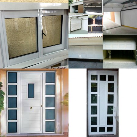 Puertas y Ventanas En Aluminio